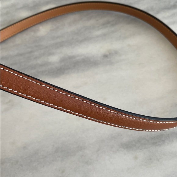 LOEWE “L” BUCKLE BELT